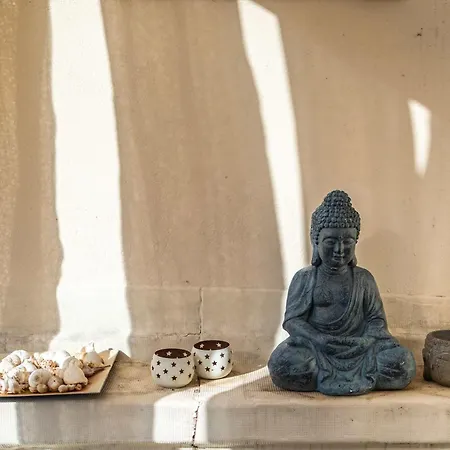 Urban Nest - Loft With Private Rooftop Garden * Kalamáta