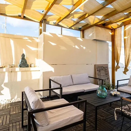 Urban Nest - Loft With Private Rooftop Garden