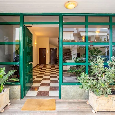 Urban Nest - Loft With Private Rooftop Garden Apartamento