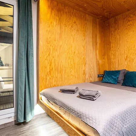 Urban Nest - Loft With Private Rooftop Garden Apartamento *