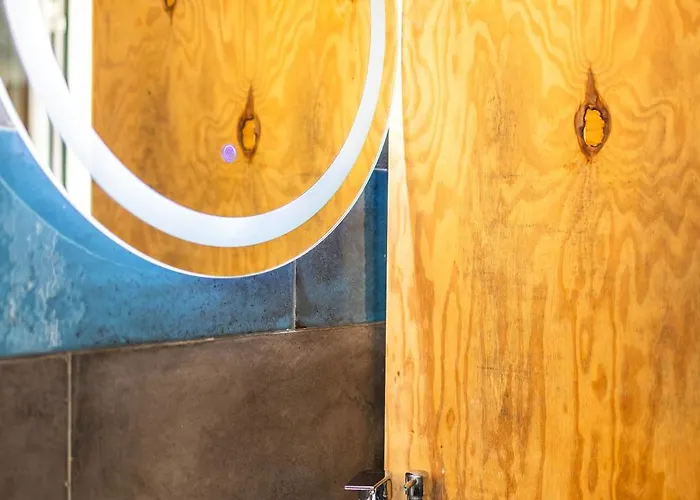 Lejlighed Urban Nest - Loft With Private Rooftop Garden Kalamata