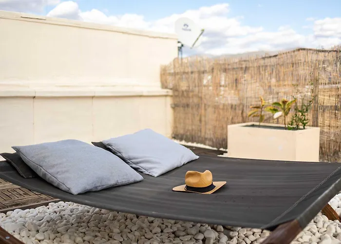 Lejlighed Urban Nest - Loft With Private Rooftop Garden