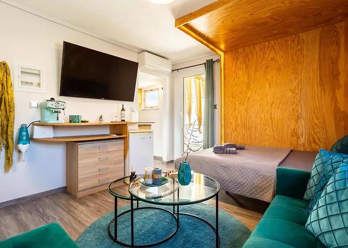 Urban Nest - Loft With Private Rooftop Garden Lejlighed