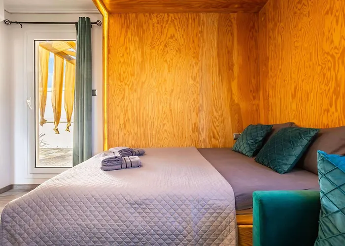 Urban Nest - Loft With Private Rooftop Garden Lejlighed *